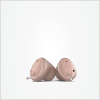 Invisible-In-Canal (IIC) hearing aid