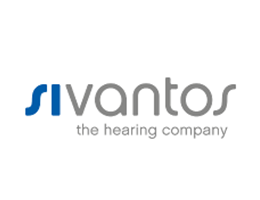 Hearing Aid Manufacturer: Sivantos