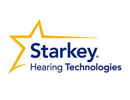 Hearing Aid Manufacturer: Starkey
